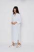Meg-Midi Length Button Up